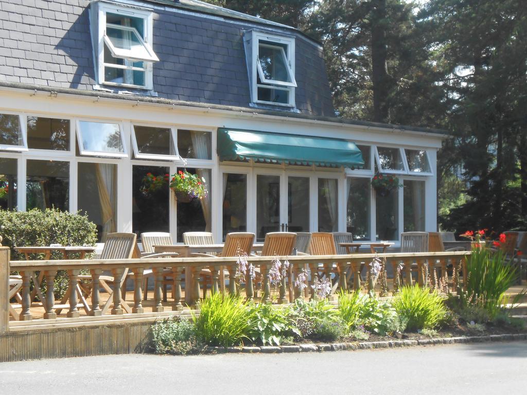 Glen Lui Hotel Ballater Zewnętrze zdjęcie