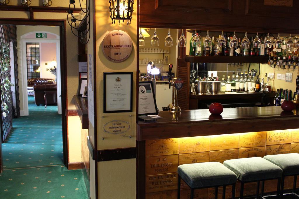 Glen Lui Hotel Ballater Zewnętrze zdjęcie