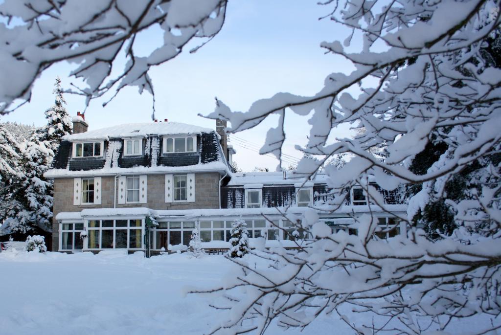 Glen Lui Hotel Ballater Zewnętrze zdjęcie