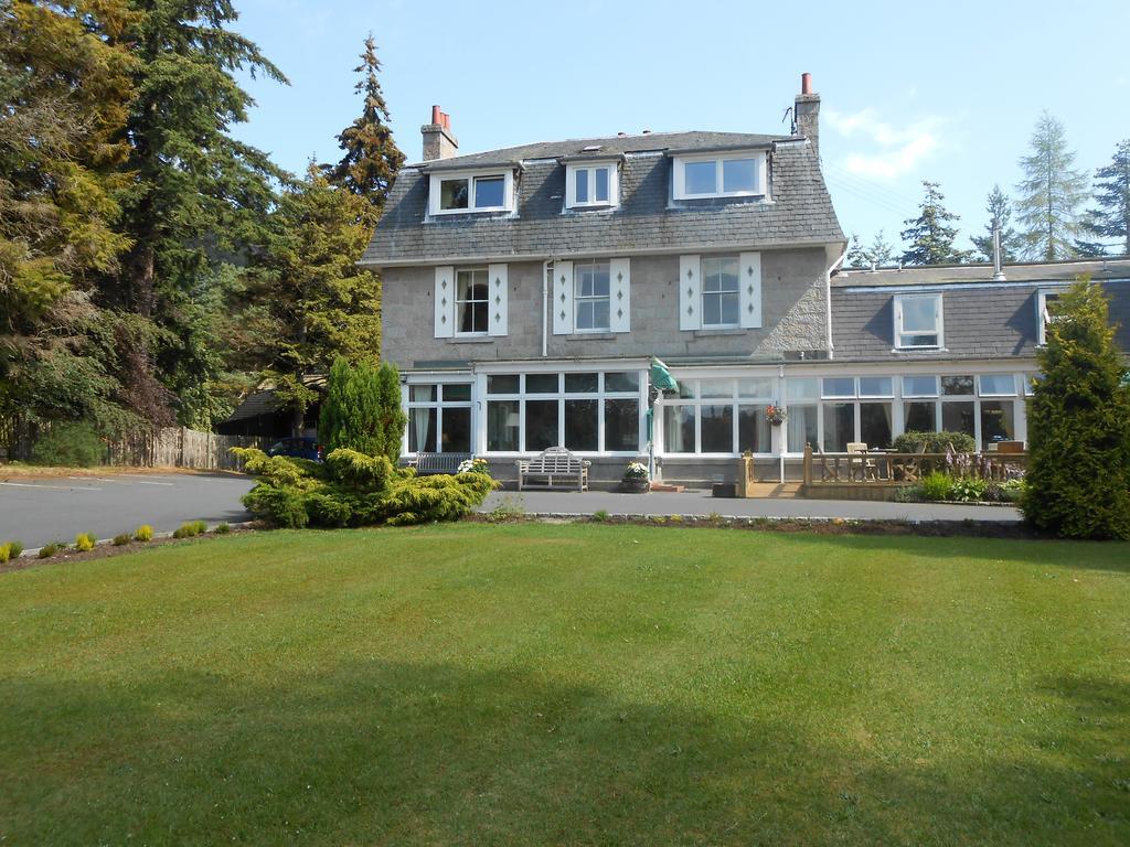 Glen Lui Hotel Ballater Zewnętrze zdjęcie