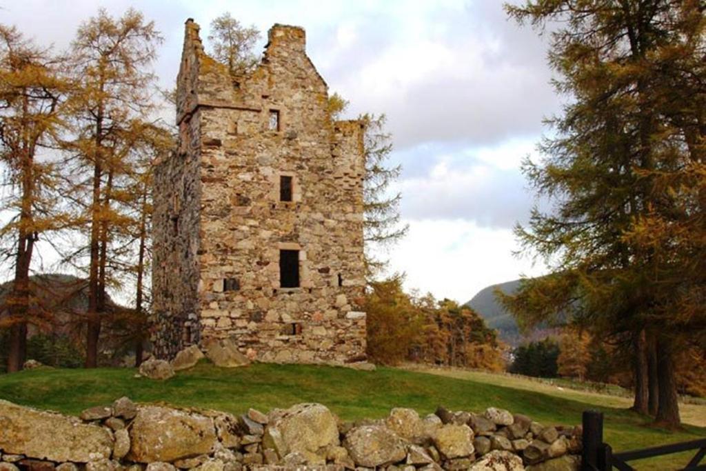Glen Lui Hotel Ballater Zewnętrze zdjęcie