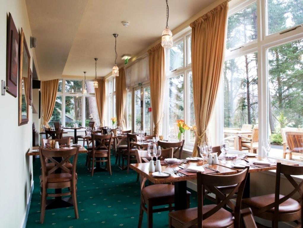 Glen Lui Hotel Ballater Zewnętrze zdjęcie