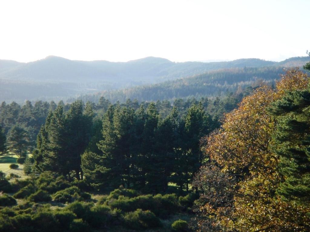 Glen Lui Hotel Ballater Zewnętrze zdjęcie
