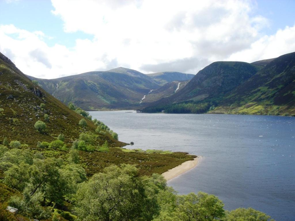 Glen Lui Hotel Ballater Zewnętrze zdjęcie
