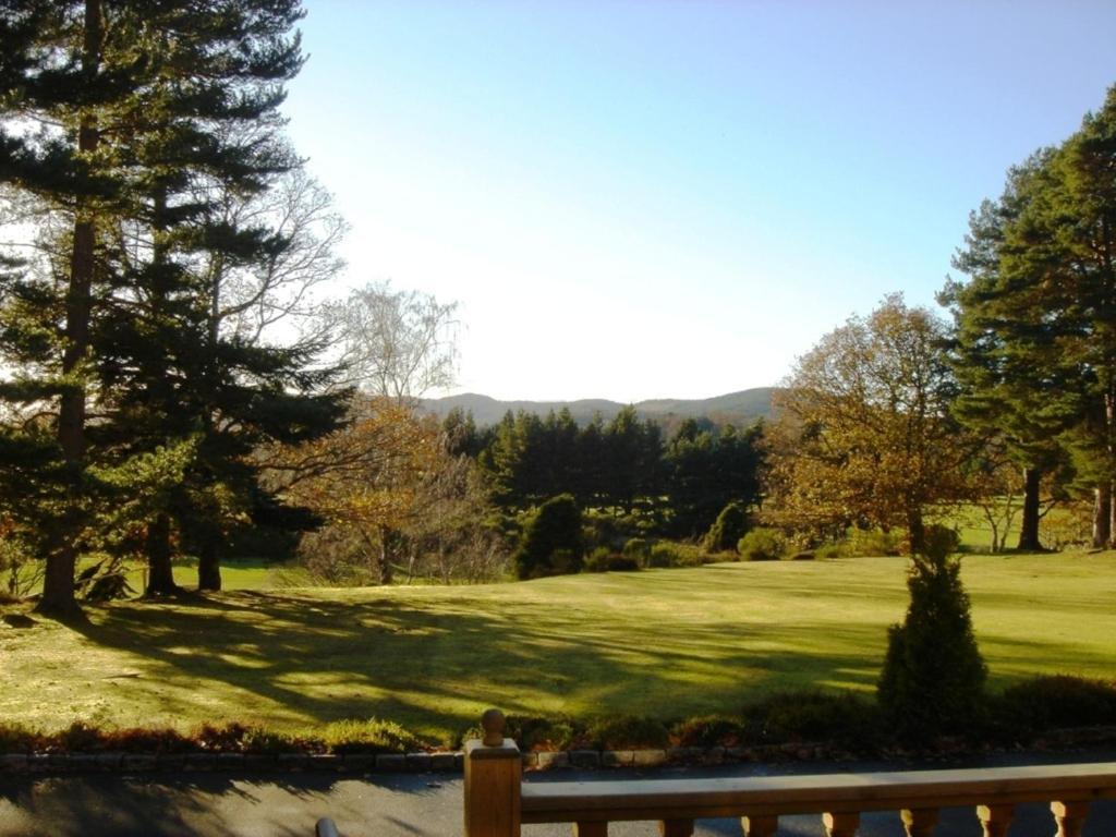 Glen Lui Hotel Ballater Zewnętrze zdjęcie