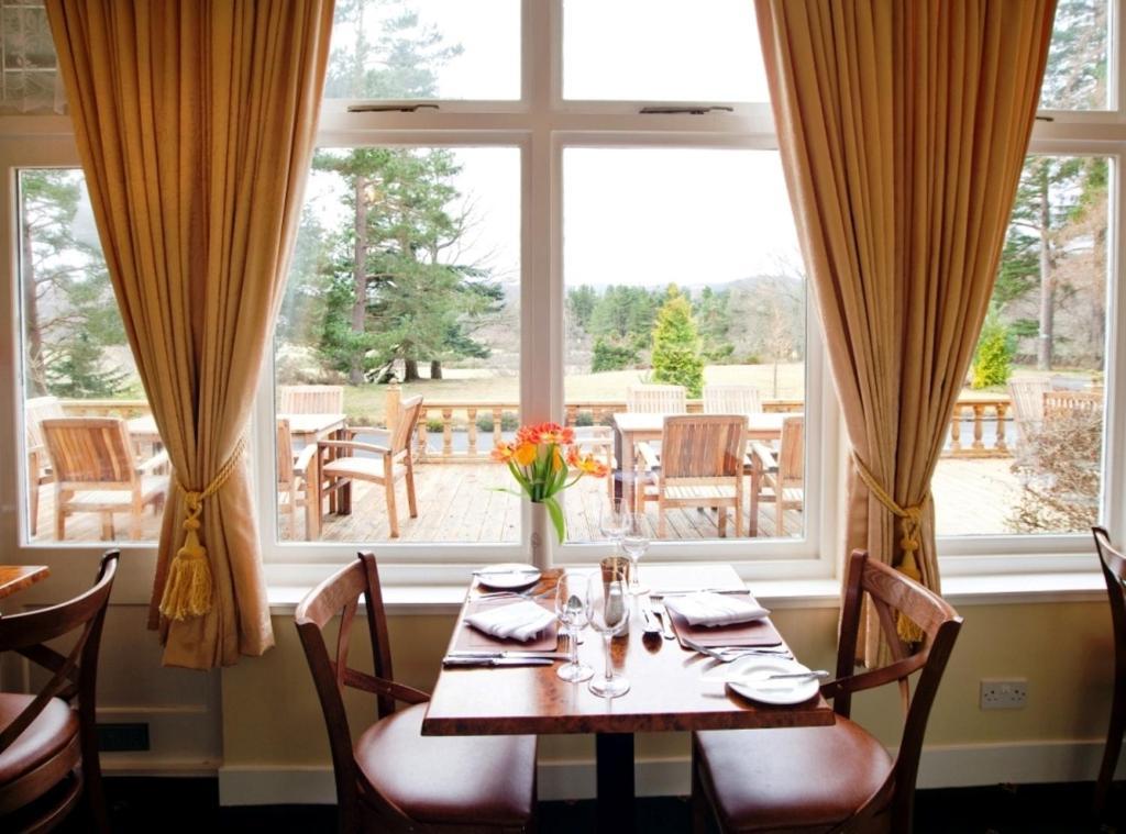 Glen Lui Hotel Ballater Zewnętrze zdjęcie